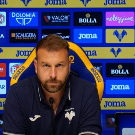 Verona, Zanetti Tra Rabbia e Delusione: Critiche all’Arbitraggio e Richiesta di Crescita