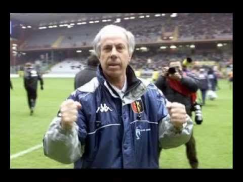 Preview Franco Scoglio, il figlio Tobias racconta il «Professore»: Genoa, derby e una passione senza fine