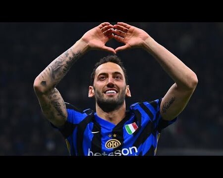 Calhanoglu in Forte Dubbio per l’Inter: Chi Prenderà il Suo Posto?