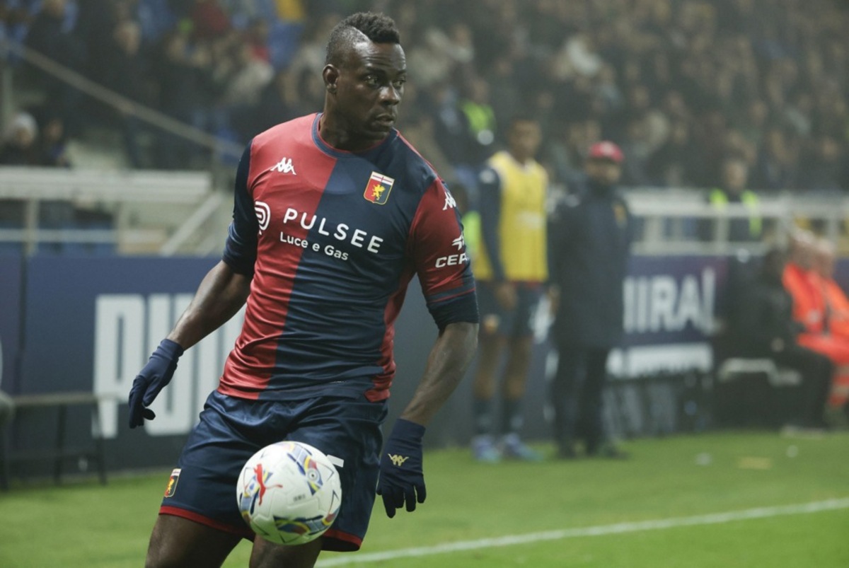 Preview Genoa: Vieira, «Vogliamo fare punti con il Napoli»
