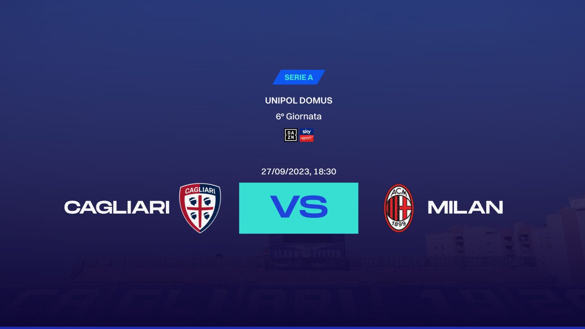 Preview Serie A, 6ª Giornata: Resoconto Partite e Formazioni Ufficiali