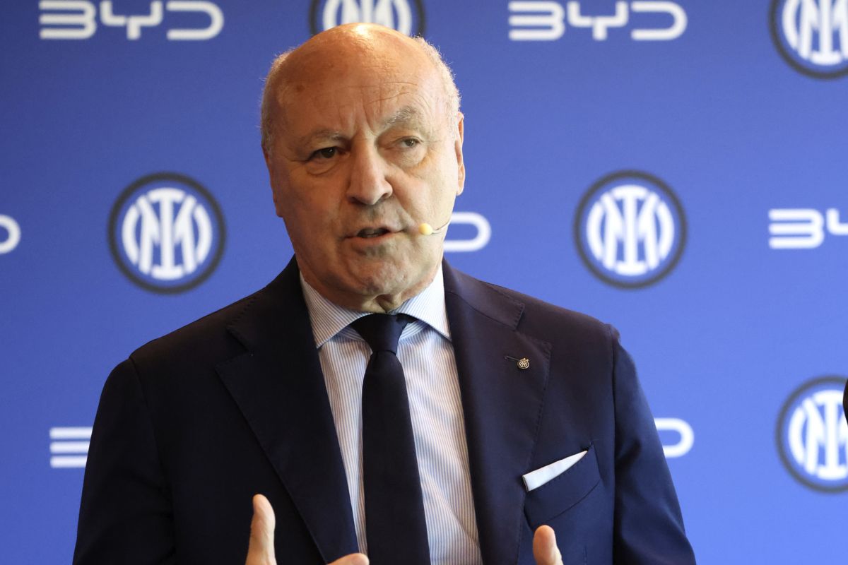 Preview Marotta: «Chivu è un ottimo allenatore, servono coraggio nelle scelte»