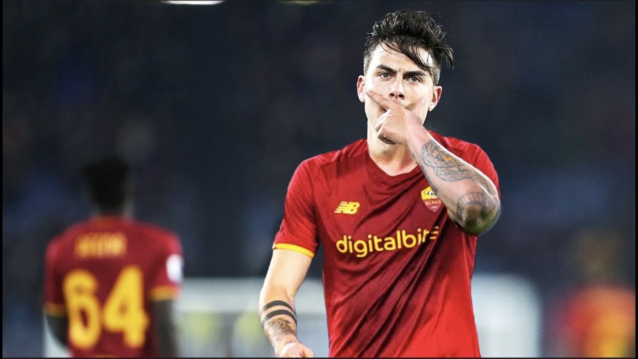 Preview Roma-Fiorentina: La Lista dei Convocati con il Ritorno di Dybala e l’Assenza di Angelino