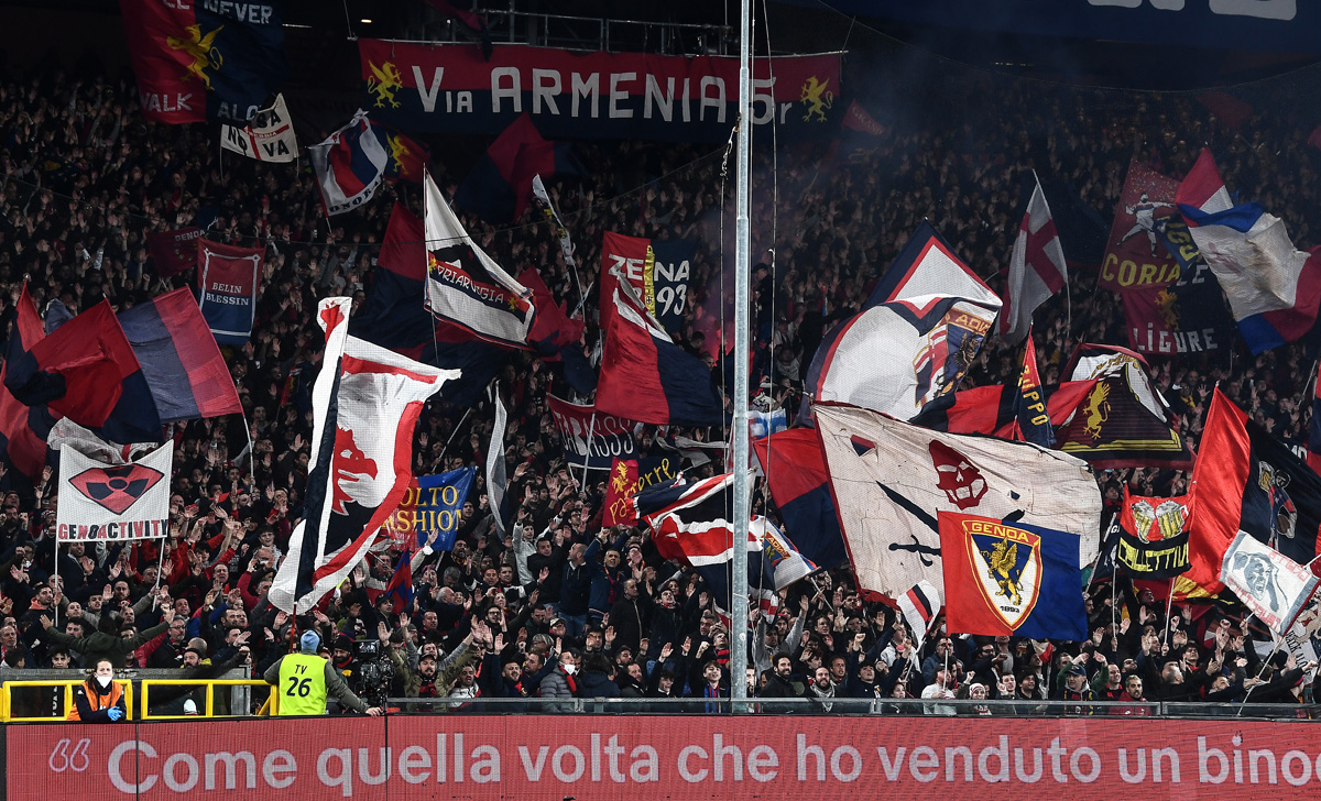 Preview Genoa in Trasferta a Napoli: La Dura Prova per i Grifoni