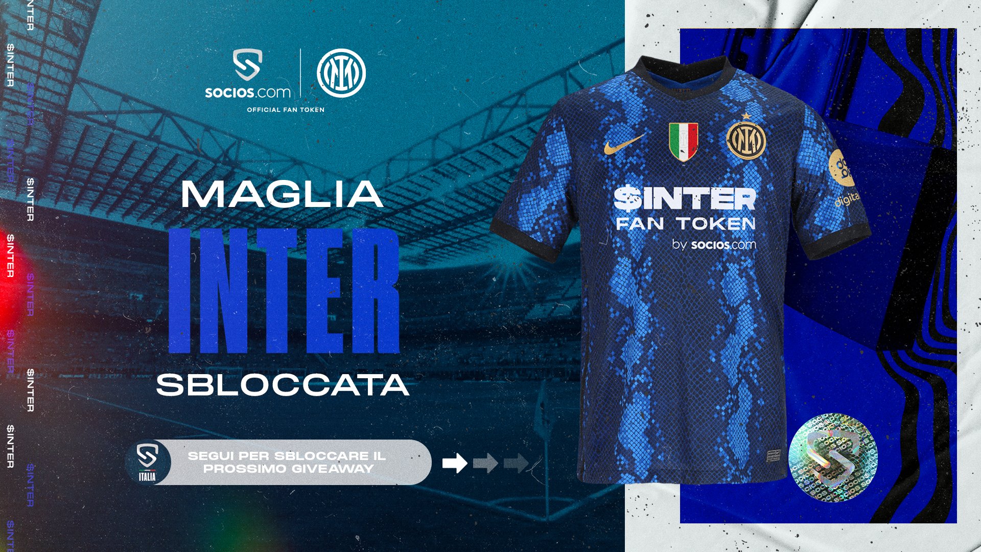 Preview Dan Brown si dichiara tifoso dell’Inter: maglia autografata e la sua visione sullo stadio