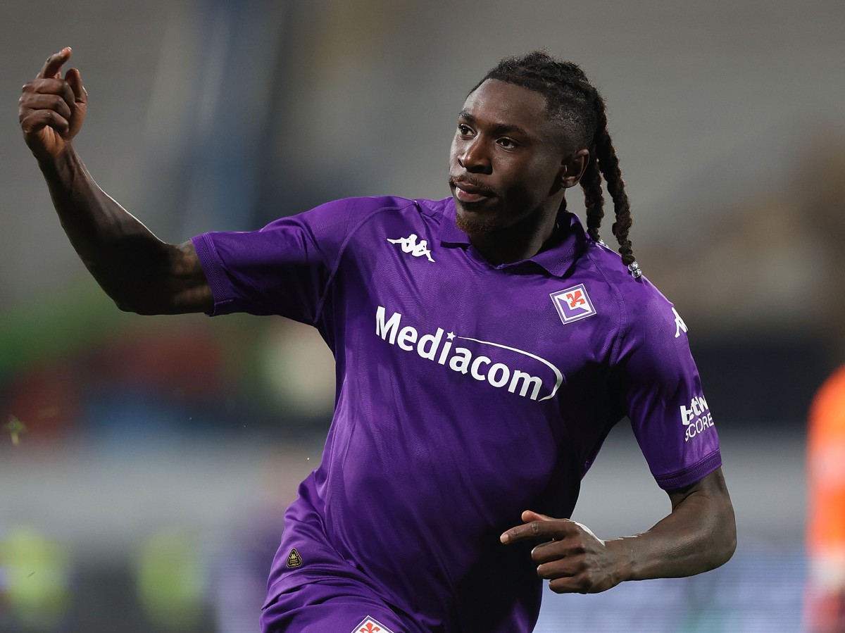 Preview Moise Kean analizza la sconfitta della Fiorentina con la Roma: tra sfortuna, impegno e fiducia nel futuro