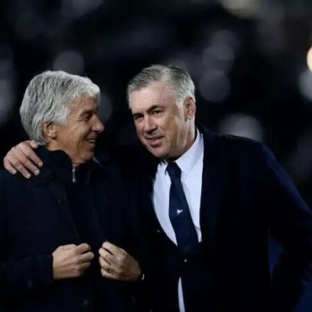 Gasperini: «La Roma Capolista è Sottovalutata, Dybala Centravanti Solo in Caso di Necessità»