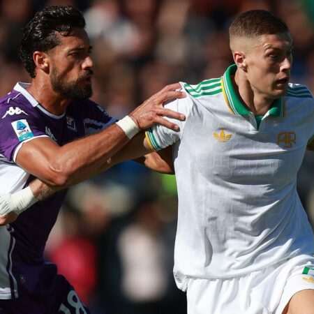 Fiorentina-Roma 1-2: Soulè e Cristante ribaltano il gol di Kean