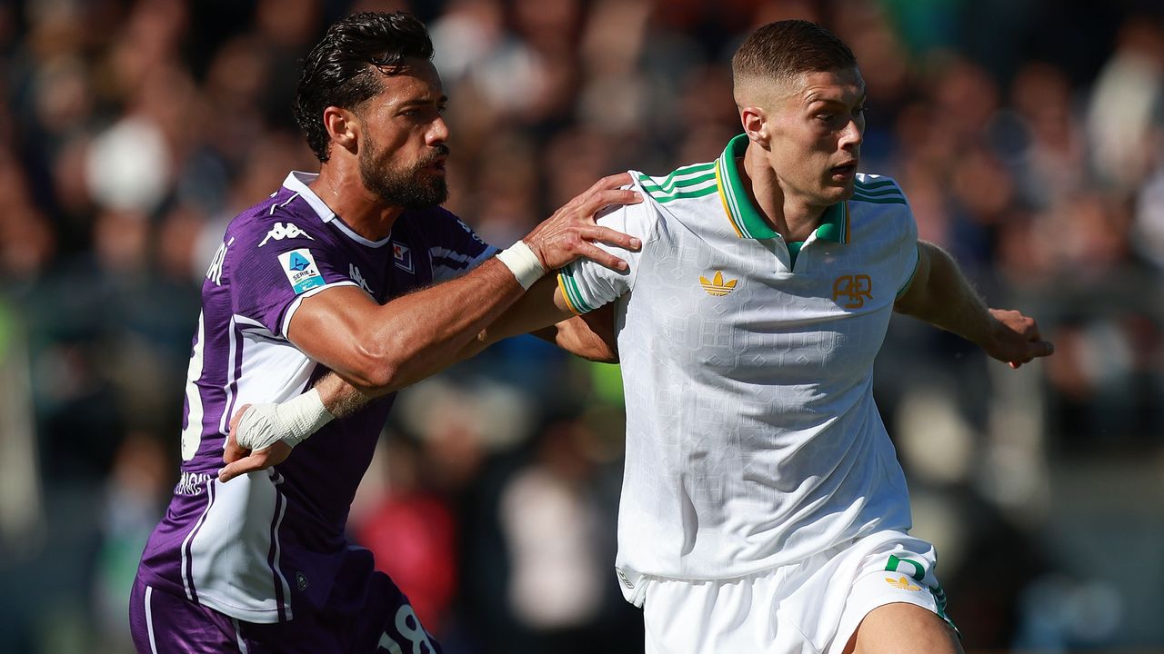 Preview Fiorentina-Roma 1-2: Soulè e Cristante ribaltano il gol di Kean