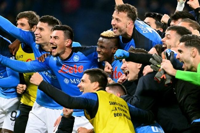 Preview Serie A: Napoli al Pari della Roma, Juventus e Milan in Parità