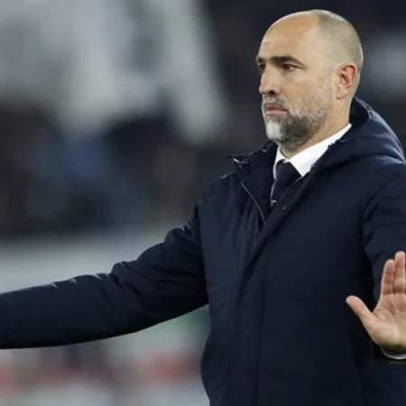 Игорь Тудор о ключевых решениях «Ювентуса» перед встречей с «Миланом»