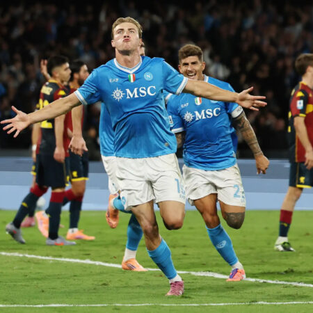 Napoli Ribalta il Genoa: Anguissa e Hojlund Decidono al Maradona