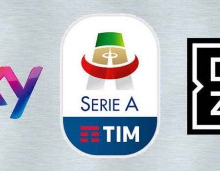Programmazione TV di Serie A: DAZN e Sky, Dalla 7ª alla 12ª Giornata (2025)
