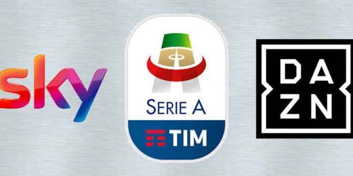 Preview Programmazione TV di Serie A: DAZN e Sky, Dalla 7ª alla 12ª Giornata (2025)