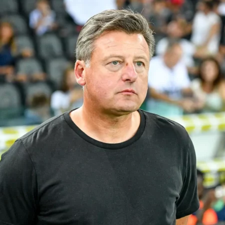 Udinese, Runjaic: «Meritavamo la vittoria, ma il calcio è questo»