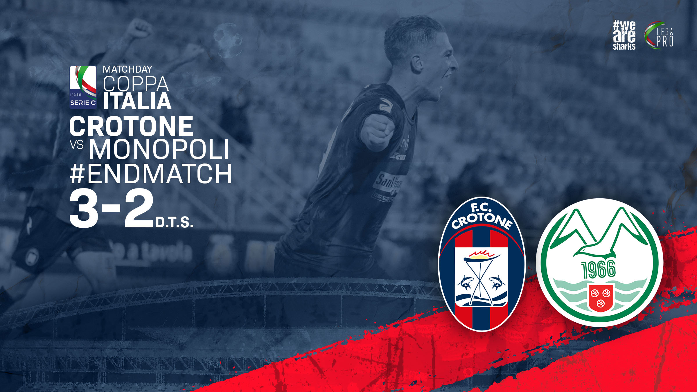 Preview Serie C: Classifica Marcatori, Gomez del Crotone Leader