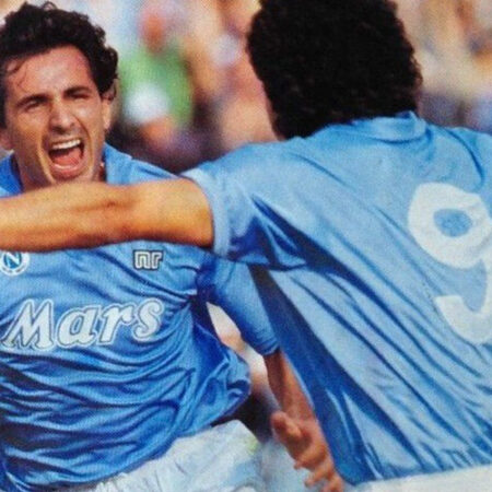 Andrea Carnevale: Napoli e Roma, tra passato glorioso e futuro Scudetto