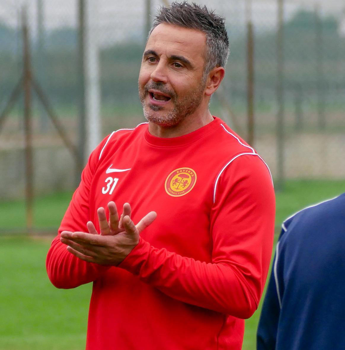 Preview Marchionni (Ravenna): «La Sambenedettese è una sfida cruciale, può determinare anche la gara con l’Arezzo»