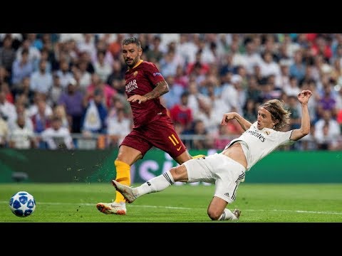 Preview Emozioni a Madrid: Il Primo Tempo tra Real e Roma è un Festival di Gol!