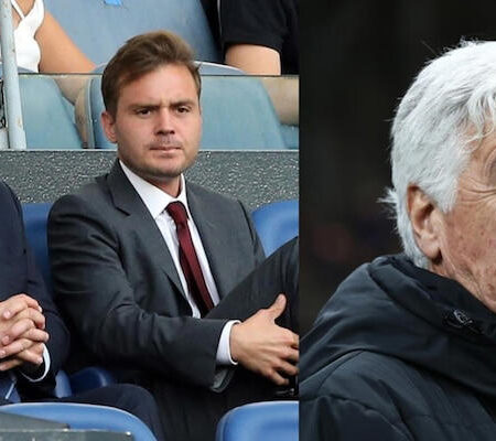 Friedkin Ottimista: Piena Fiducia in Gasperini e Buone Sensazioni per la Roma