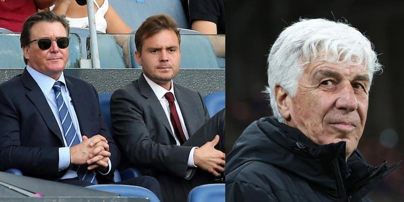 Preview Friedkin Ottimista: Piena Fiducia in Gasperini e Buone Sensazioni per la Roma