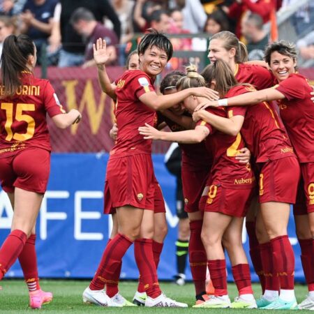 Roma Femminile, Rossettini: «Partita complicata, sono venuti fuori i nostri limiti»