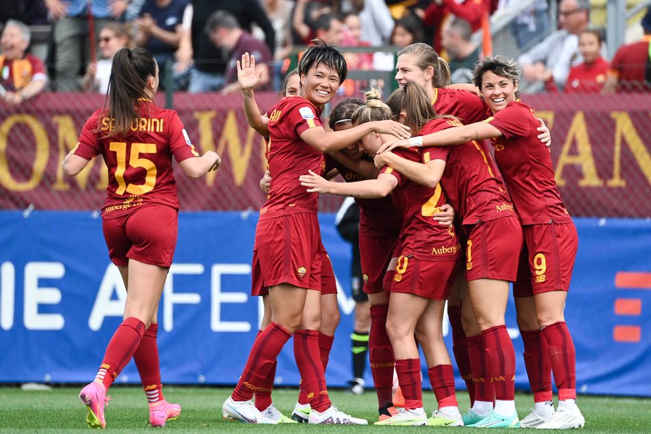 Preview Roma Femminile, Rossettini: «Partita complicata, sono venuti fuori i nostri limiti»