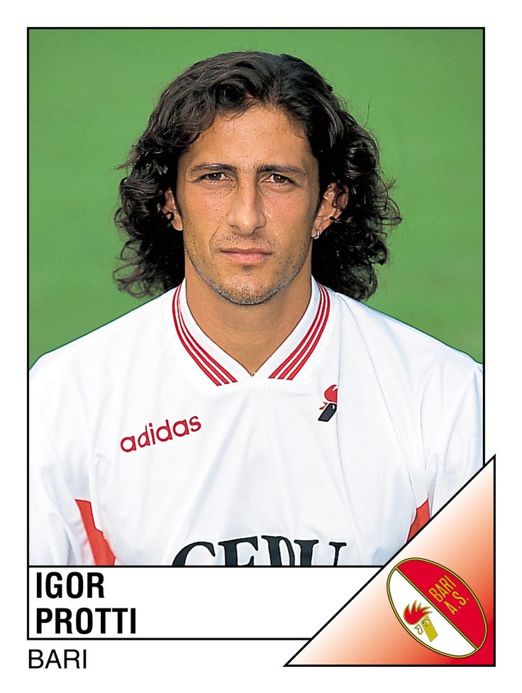 Preview Bari Omaggia Igor Protti: Un Murale Celebrativo per lo Zar Biancorosso