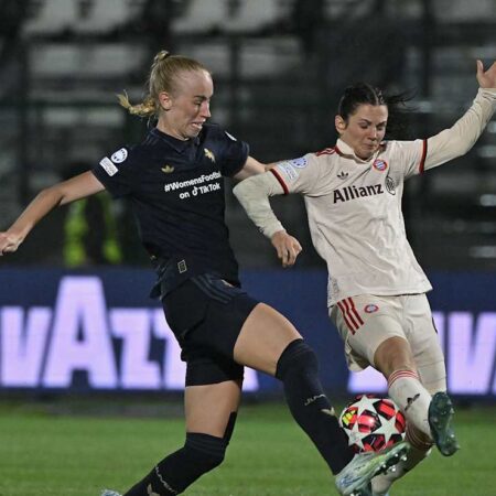 Women’s Champions League — Roma travolta dal Real Madrid. La Juventus batte 2-1 il Benfica in rimonta. Barcellona e Atletico Madrid a valanga