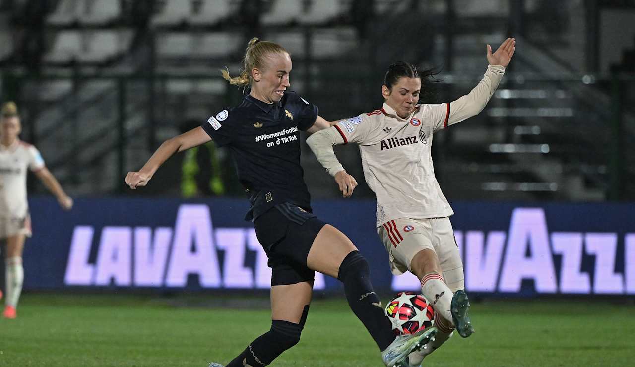 Preview Women’s Champions League — Roma travolta dal Real Madrid. La Juventus batte 2-1 il Benfica in rimonta. Barcellona e Atletico Madrid a valanga