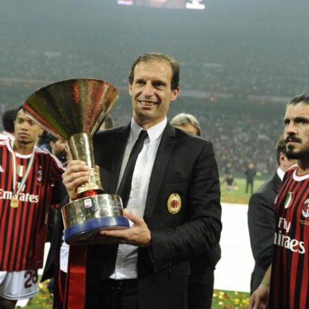 Allegri contro Leao: Tensione nello Spogliatoio e Futuro Incerto per il Dieci del Milan