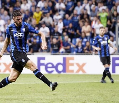 Cristante: «Con Gasperini siamo vicini a ciò che chiede, è questione di migliorare i dettagli.»