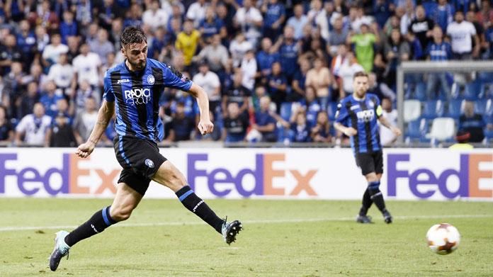 Preview Cristante: «Con Gasperini siamo vicini a ciò che chiede, è questione di migliorare i dettagli.»