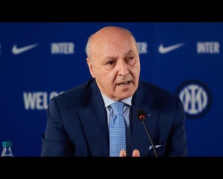 Marotta nell’Executive Board dell’EFC e gli Elogi di Al Khelaifi a Friedkin
