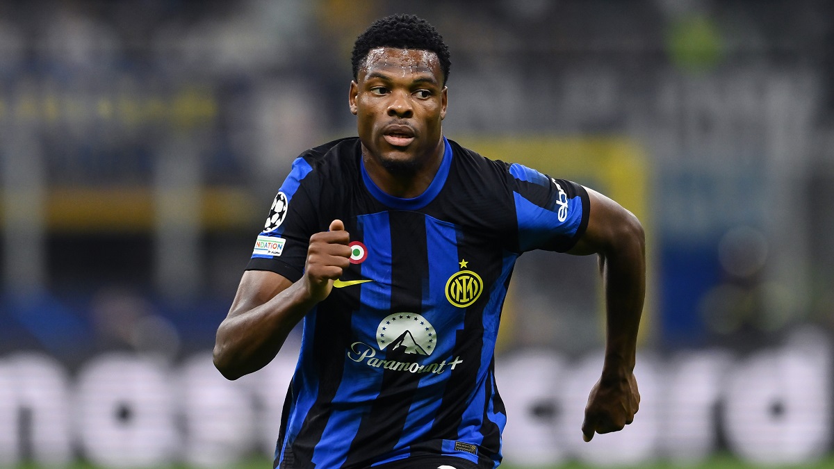 Preview Dumfries all’Inter: «Contro la Roma, vincere è l’unica opzione»