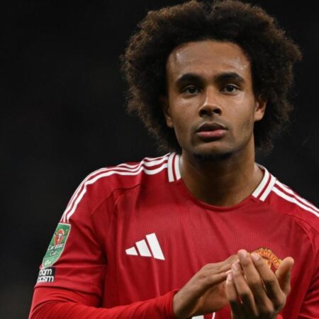 Calciomercato Roma: Zirkzee, un’opportunità in prestito dallo United