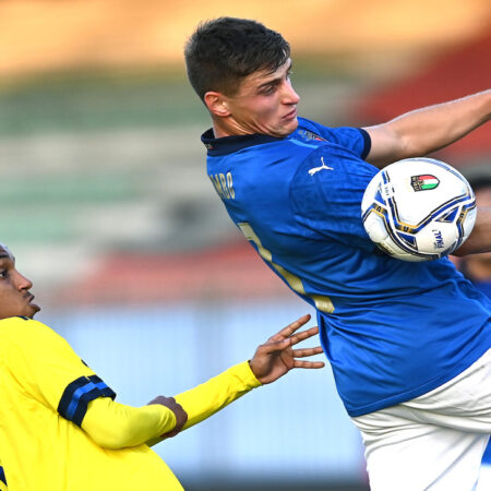 Italia U21 travolge la Svezia U21 (4-0): Pisilli incanta con una doppietta