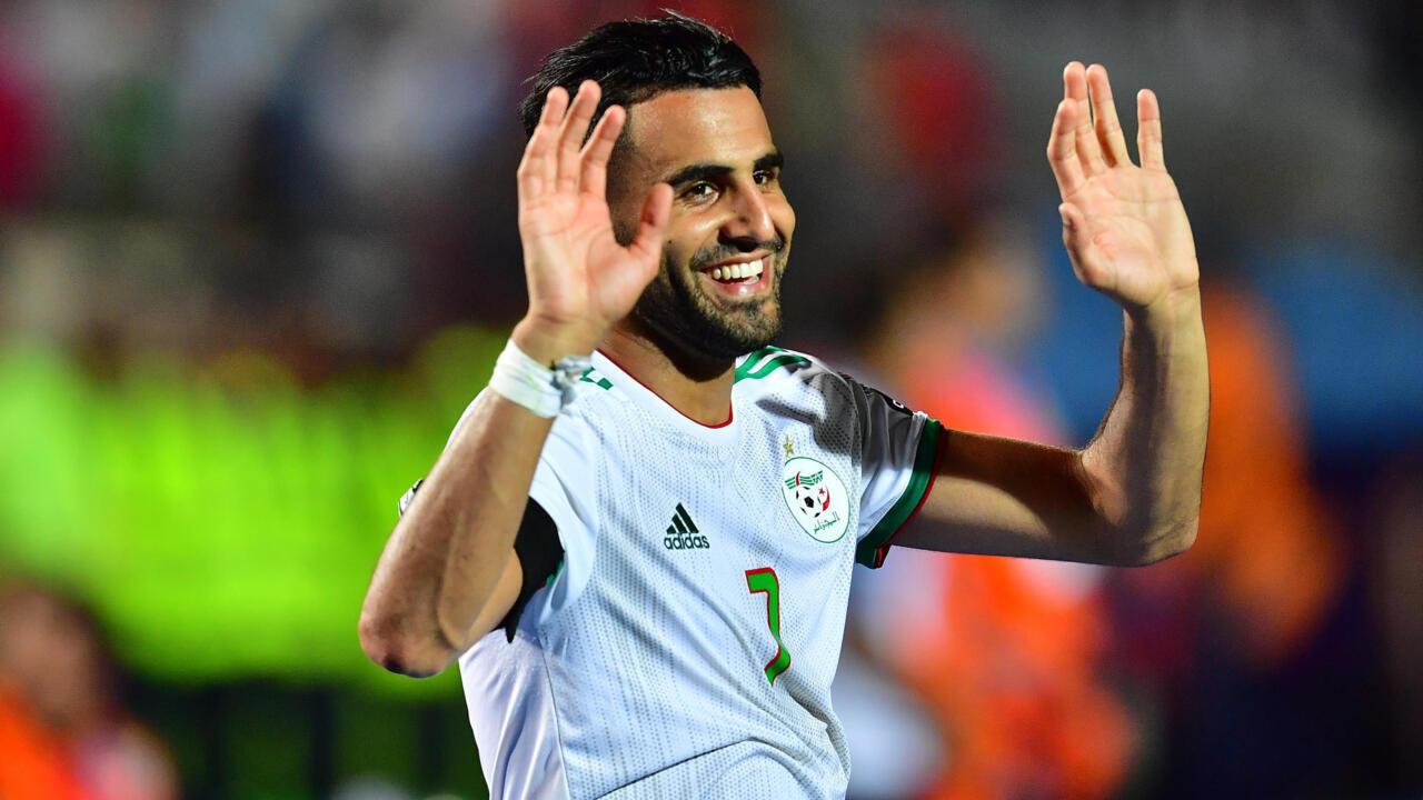 Preview Mahrez Annuncia il Ritiro dalla Nazionale Algerina Post-Mondiale