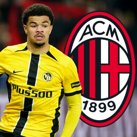 Athekame in Nazionale maggiore: il giovane difensore del Milan convocato per la prima volta con la Svizzera