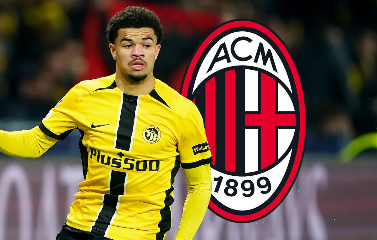 Preview Athekame in Nazionale maggiore: il giovane difensore del Milan convocato per la prima volta con la Svizzera