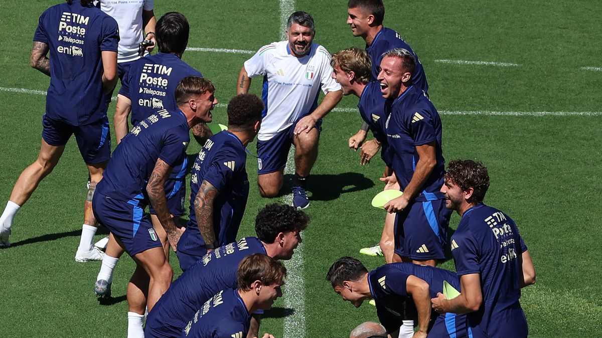 Preview Italia-Estonia: Gattuso svela i 23 convocati, conferme per Mancini e Cristante