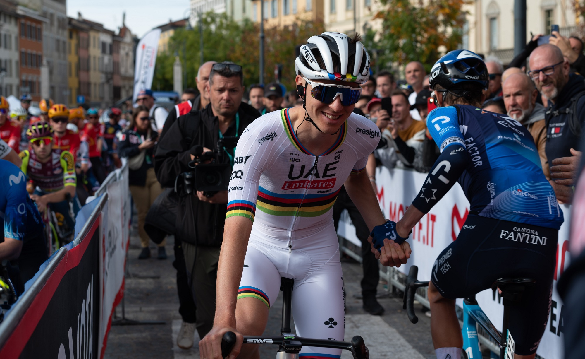 Preview Pogacar, dominio storico al Lombardia: quinta vittoria consecutiva