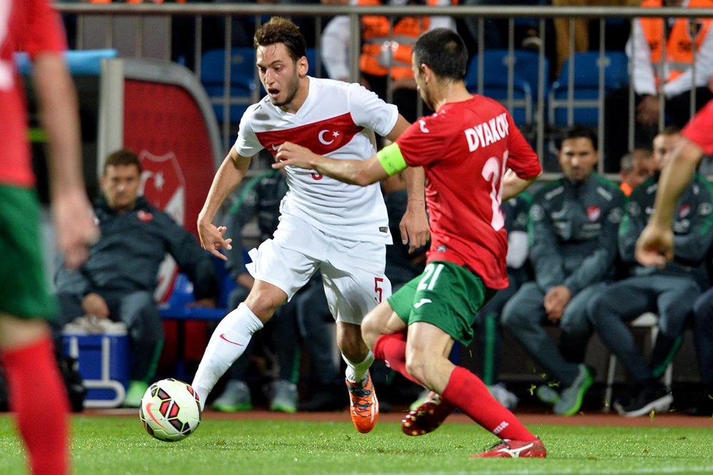 Preview Bulgaria-Turchia 1-6: Çelik in campo per 90′ e regala un gol di testa