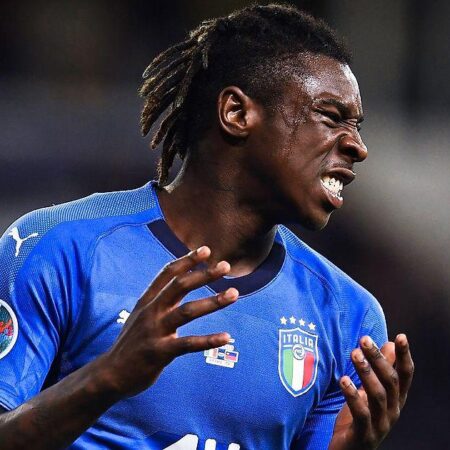 Moise Kean in Nazionale: 11 Gol, Superate Icone, Raggiunti Grandi Marcatori