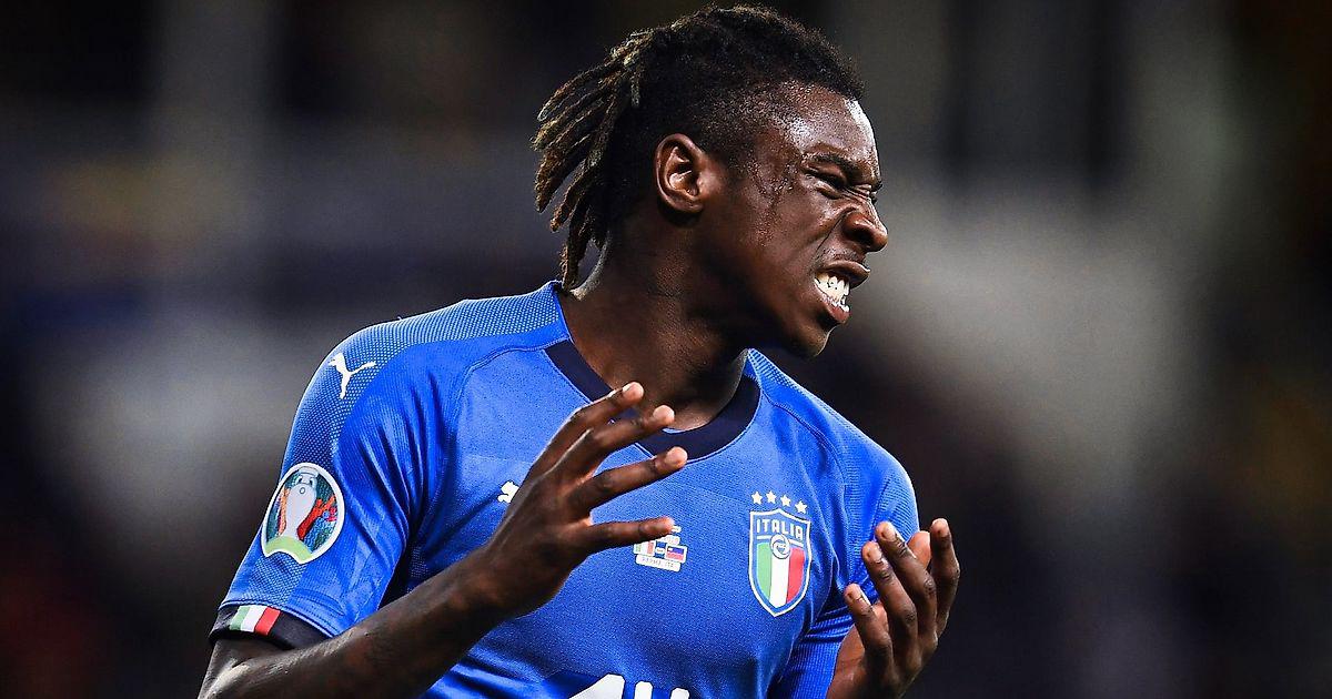 Preview Moise Kean in Nazionale: 11 Gol, Superate Icone, Raggiunti Grandi Marcatori