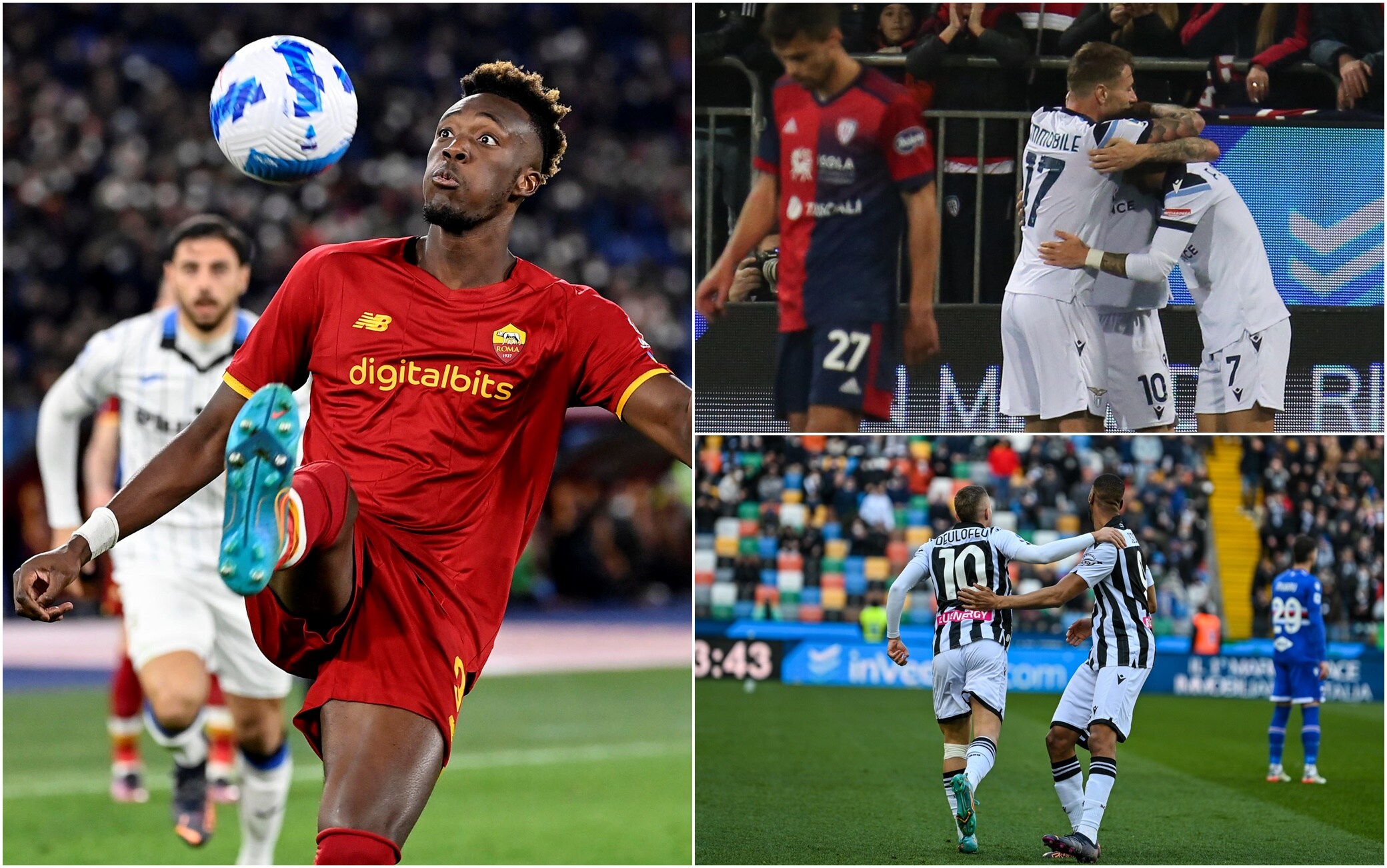 Preview Le Partite di Calcio Imperdibili di Oggi