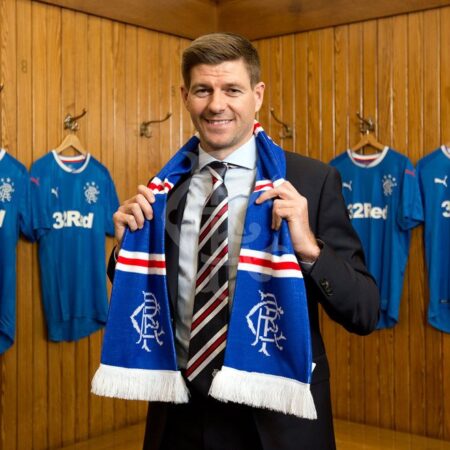 Rangers, Gerrard dice no. Scozzesi ancora senza allenatore
