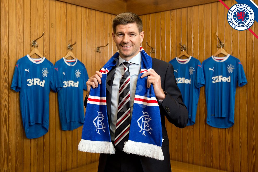 Preview Rangers, Gerrard dice no. Scozzesi ancora senza allenatore