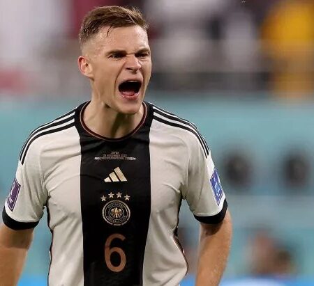 Kimmich entra nella Top 10 Storica della Germania