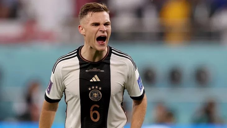 Preview Kimmich entra nella Top 10 Storica della Germania